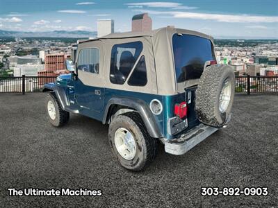 1997 Jeep Wrangler Sport   - Photo 5 - Denver, CO 80204