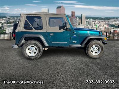 1997 Jeep Wrangler Sport   - Photo 2 - Denver, CO 80204