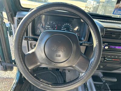 1997 Jeep Wrangler Sport   - Photo 17 - Denver, CO 80204