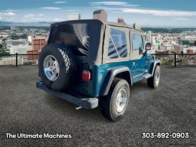 1997 Jeep Wrangler Sport   - Photo 3 - Denver, CO 80204