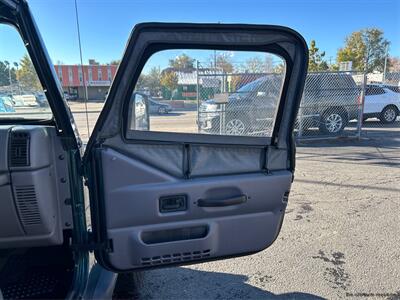 1997 Jeep Wrangler Sport   - Photo 21 - Denver, CO 80204