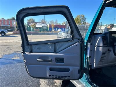 1997 Jeep Wrangler Sport   - Photo 20 - Denver, CO 80204