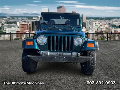 1997 Jeep Wrangler Sport   - Photo 7 - Denver, CO 80204