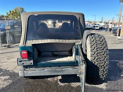 1997 Jeep Wrangler Sport   - Photo 13 - Denver, CO 80204