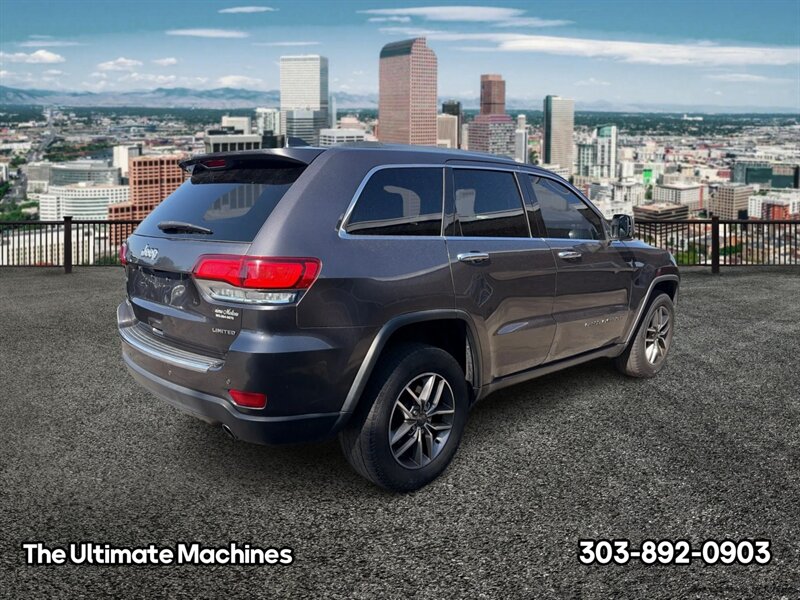 2020 Jeep Grand Cherokee Limited - Photo 3 - Denver, CO 80204