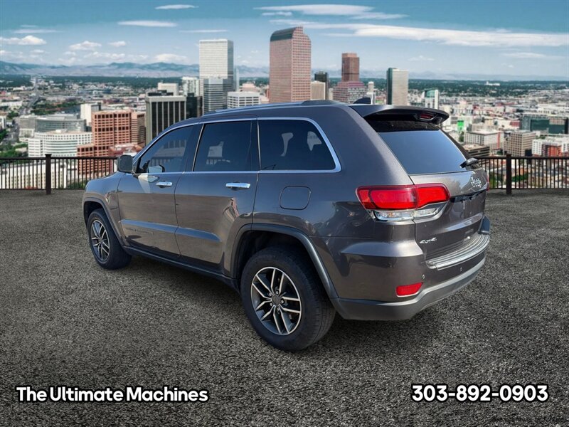 2020 Jeep Grand Cherokee Limited - Photo 5 - Denver, CO 80204