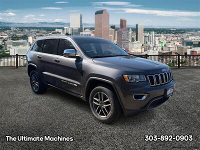 2020 Jeep Grand Cherokee Limited SUV