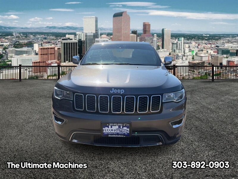 2020 Jeep Grand Cherokee Limited - Photo 7 - Denver, CO 80204