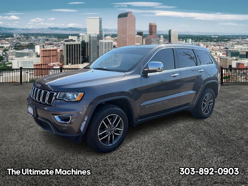 2020 Jeep Grand Cherokee Limited - Photo 8 - Denver, CO 80204