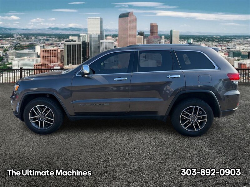 2020 Jeep Grand Cherokee Limited - Photo 6 - Denver, CO 80204