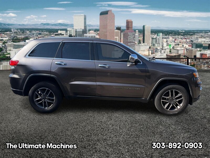 2020 Jeep Grand Cherokee Limited - Photo 2 - Denver, CO 80204