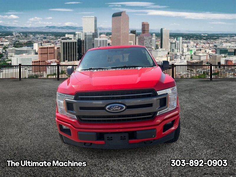 2018 Ford F-150 XLT - Photo 7 - Denver, CO 80204