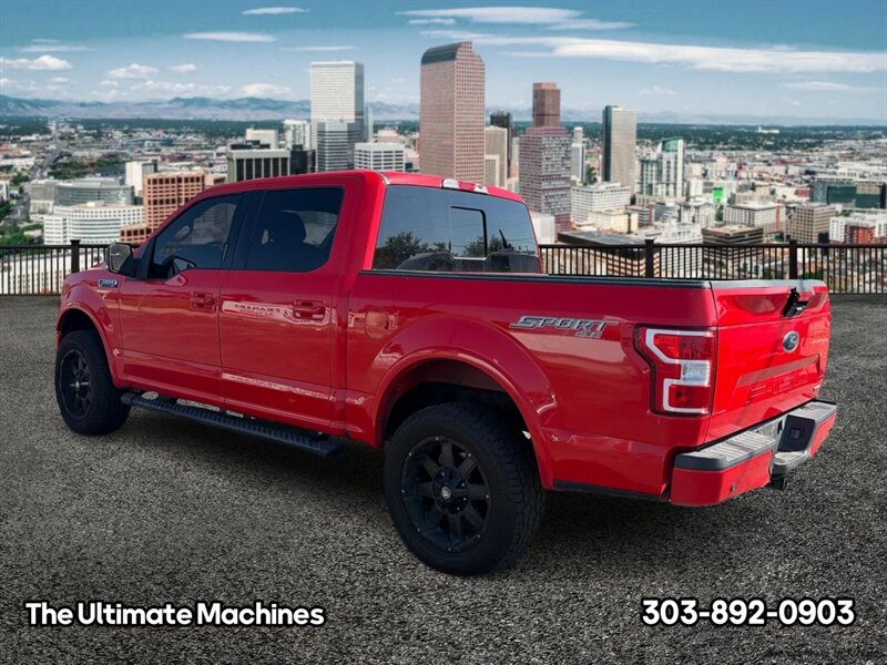 2018 Ford F-150 XLT - Photo 5 - Denver, CO 80204