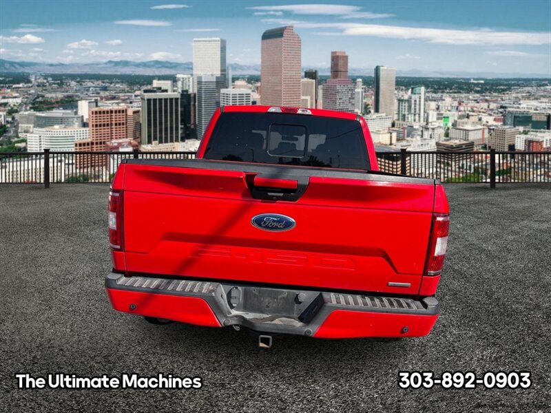 2018 Ford F-150 XLT - Photo 4 - Denver, CO 80204