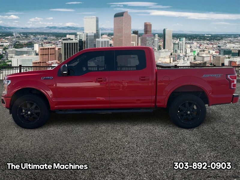 2018 Ford F-150 XLT - Photo 6 - Denver, CO 80204