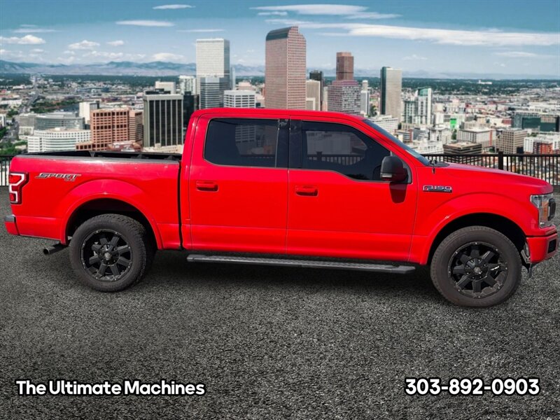2018 Ford F-150 XLT - Photo 2 - Denver, CO 80204