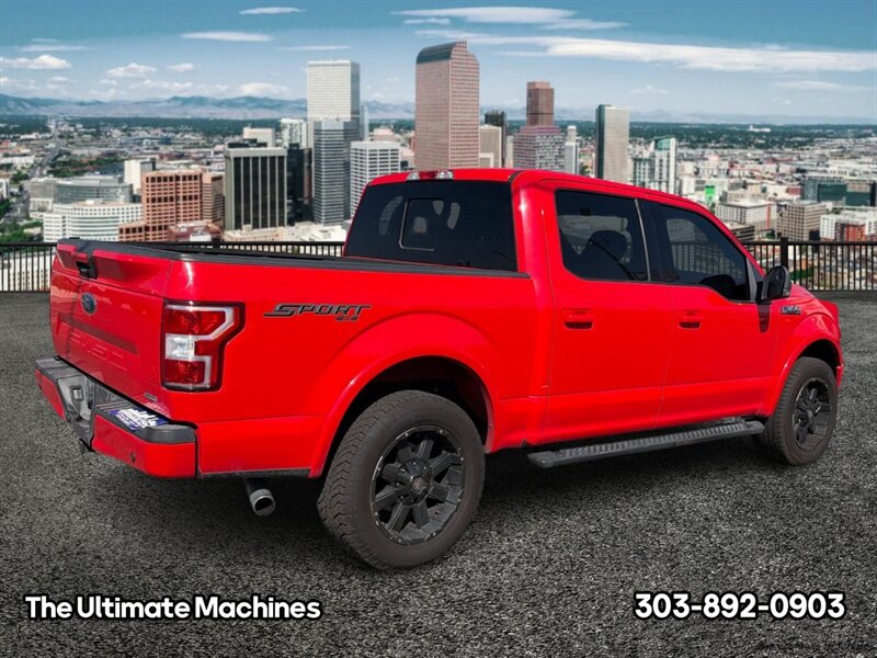 2018 Ford F-150 XLT - Photo 3 - Denver, CO 80204