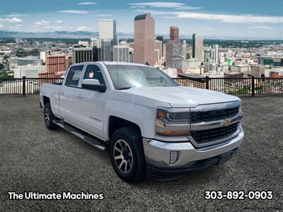 2016 Chevrolet Silverado 1500 LT Truck