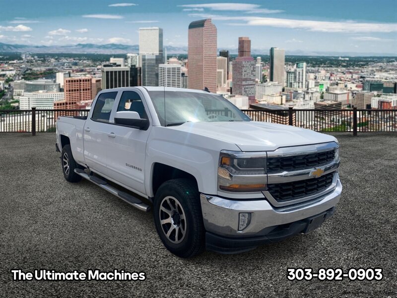2016 Chevrolet Silverado 1500 LT  