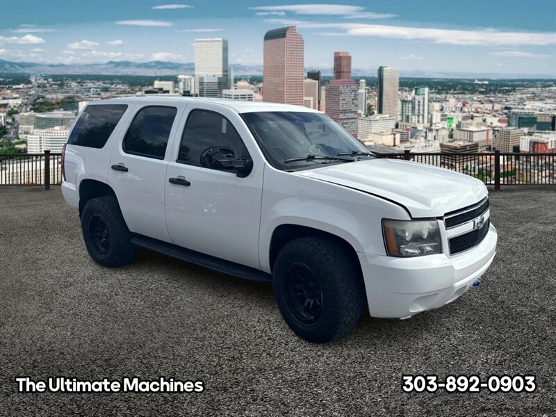 2014 Chevrolet Tahoe
