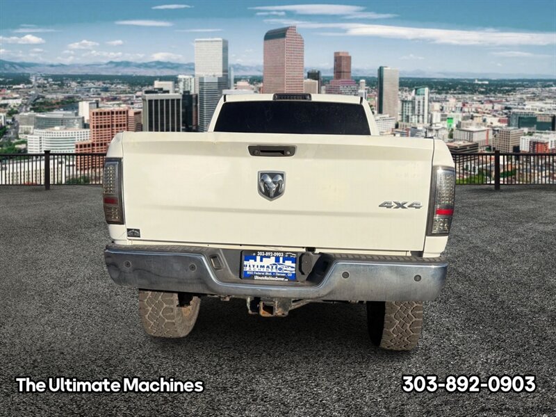2014 RAM 2500 Tradesman - Photo 4 - Denver, CO 80204