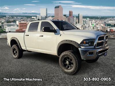 2014 RAM 2500 Tradesman Truck