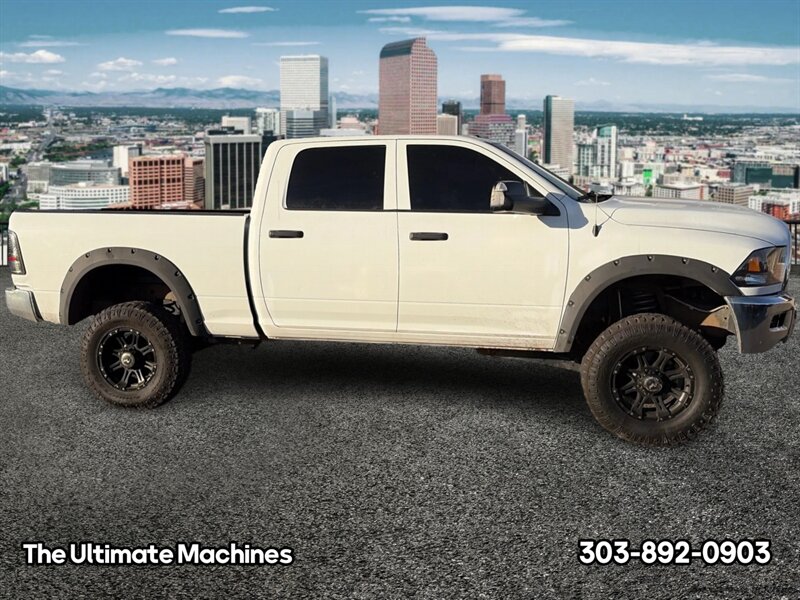2014 RAM 2500 Tradesman - Photo 2 - Denver, CO 80204