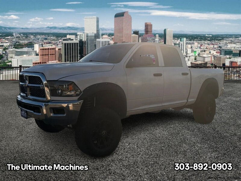 2014 RAM 2500 Tradesman - Photo 8 - Denver, CO 80204