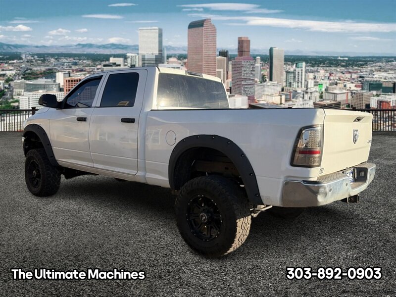 2014 RAM 2500 Tradesman - Photo 5 - Denver, CO 80204