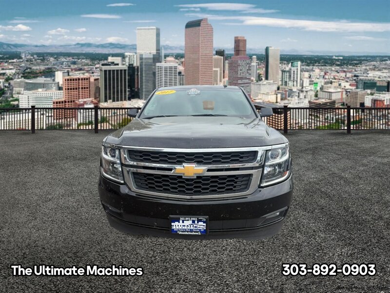 2017 Chevrolet Suburban LT - Photo 7 - Denver, CO 80204