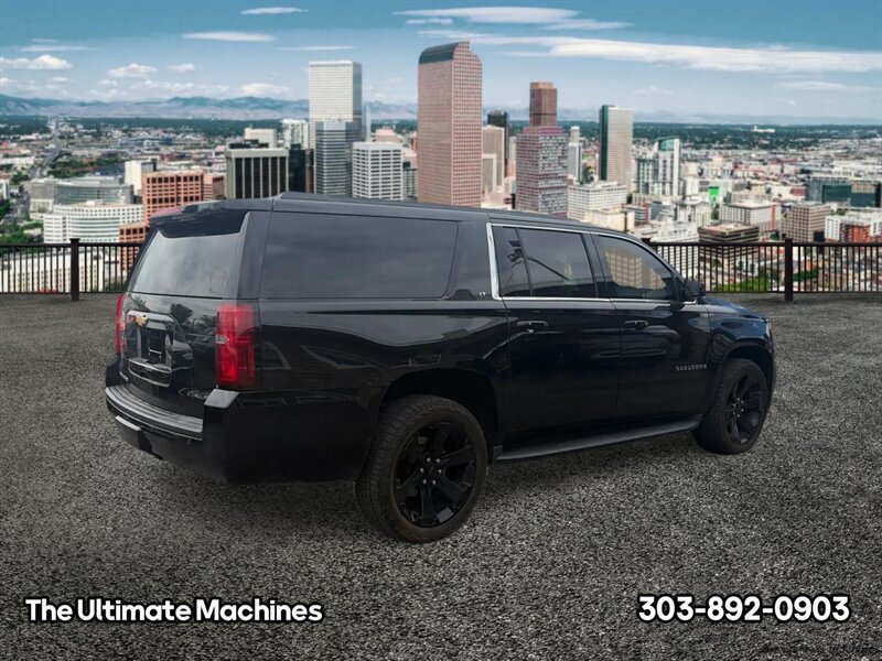 2017 Chevrolet Suburban LT - Photo 3 - Denver, CO 80204