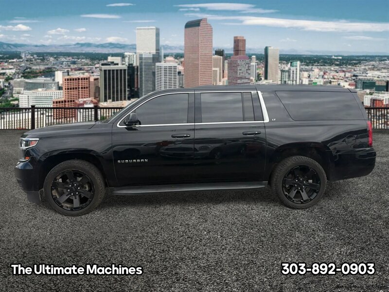 2017 Chevrolet Suburban LT - Photo 6 - Denver, CO 80204