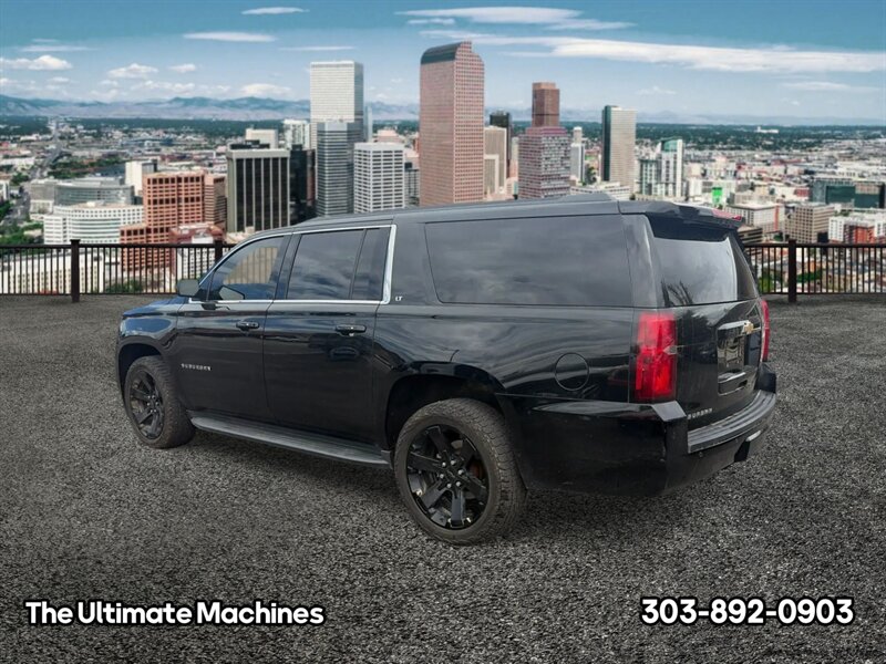 2017 Chevrolet Suburban LT - Photo 5 - Denver, CO 80204