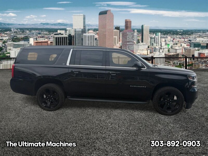 2017 Chevrolet Suburban LT - Photo 2 - Denver, CO 80204