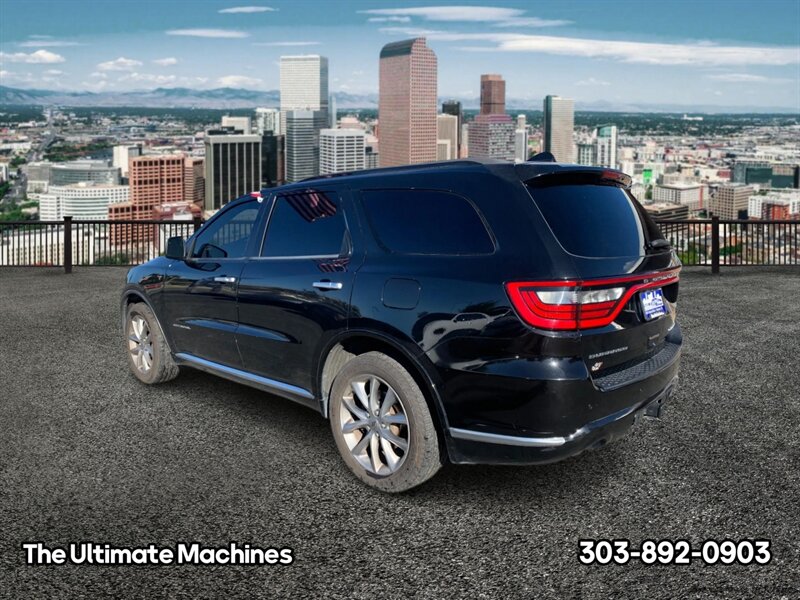2019 Dodge Durango Citadel Anodized Platinum - Photo 5 - Denver, CO 80204