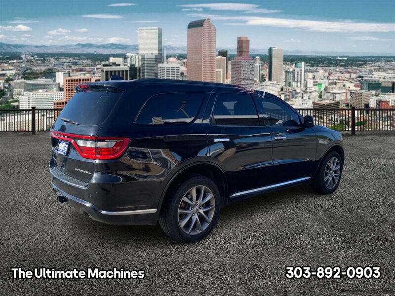 2019 Dodge Durango Citadel Anodized Platinum - Photo 3 - Denver, CO 80204