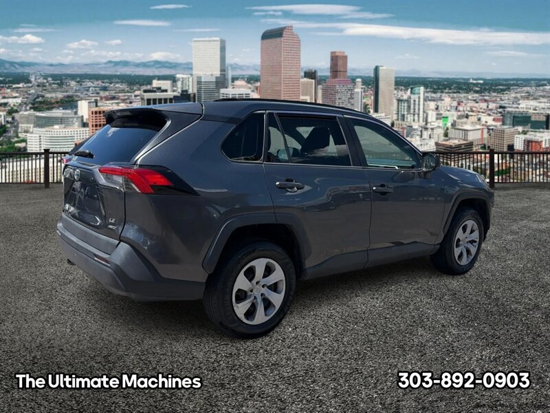 2020 Toyota RAV4 LE - Photo 3 - Denver, CO 80204