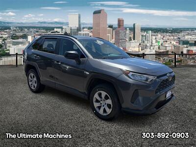 2020 Toyota RAV4 LE SUV