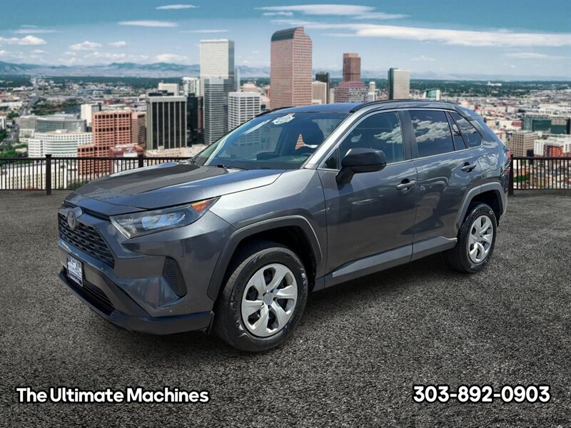 2020 Toyota RAV4 LE - Photo 8 - Denver, CO 80204