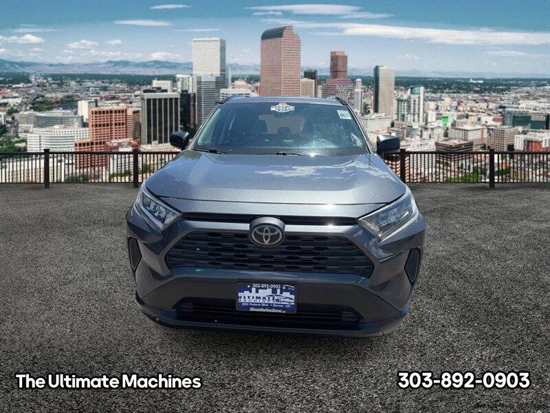 2020 Toyota RAV4 LE - Photo 7 - Denver, CO 80204