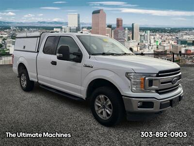 2019 Ford F-150 XLT Truck