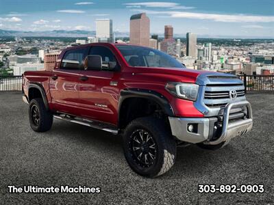 2014 Toyota Tundra SR5 Truck