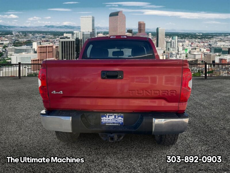 2014 Toyota Tundra SR5 - Photo 3 - Denver, CO 80204