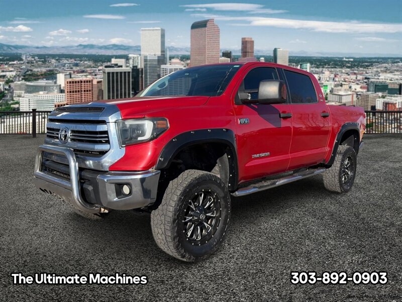 2014 Toyota Tundra SR5 - Photo 7 - Denver, CO 80204