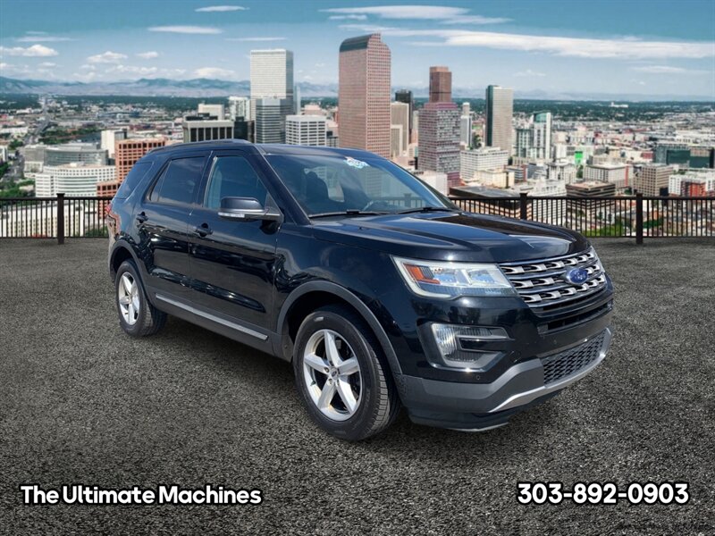 2016 Ford Explorer XLT - Photo 1 - Denver, CO 80204