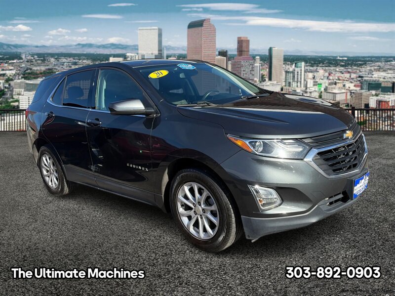 2020 Chevrolet Equinox LT