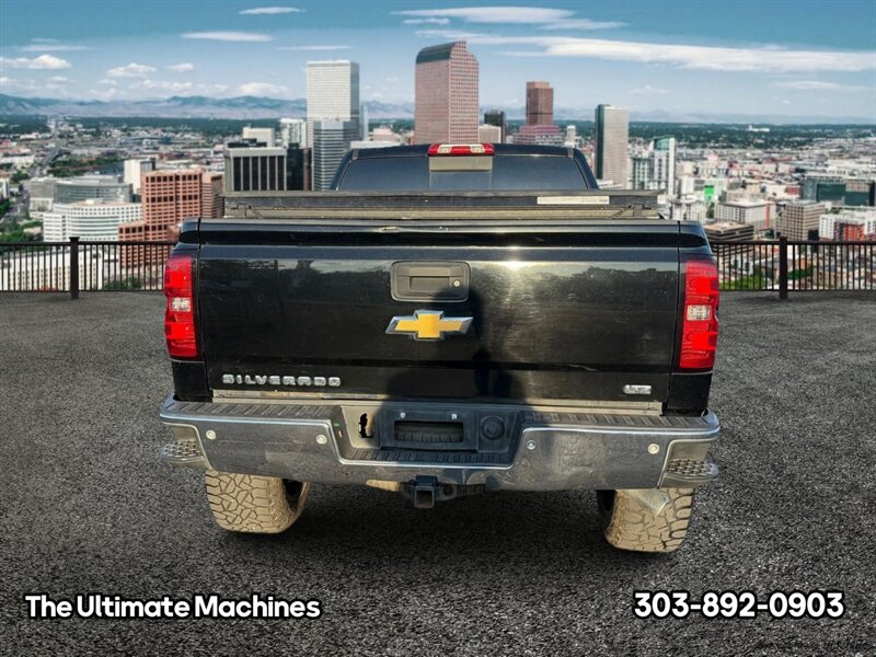 2015 Chevrolet Silverado 1500 LTZ Z71 - Photo 4 - Denver, CO 80204