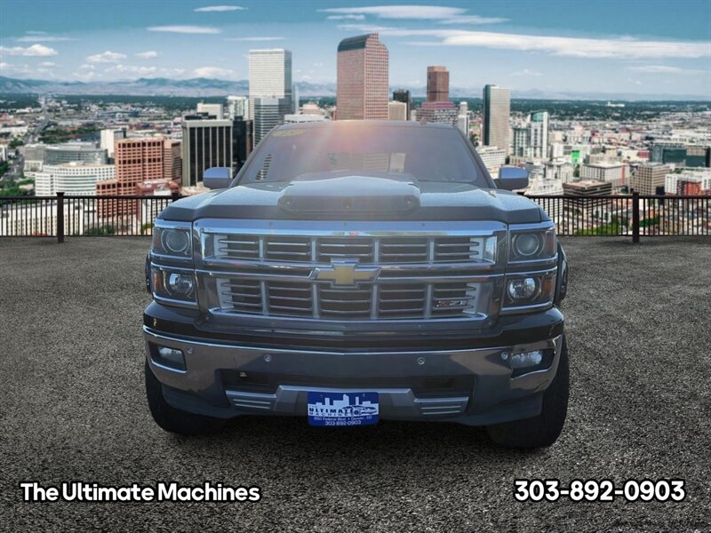 2015 Chevrolet Silverado 1500 LTZ Z71 - Photo 7 - Denver, CO 80204