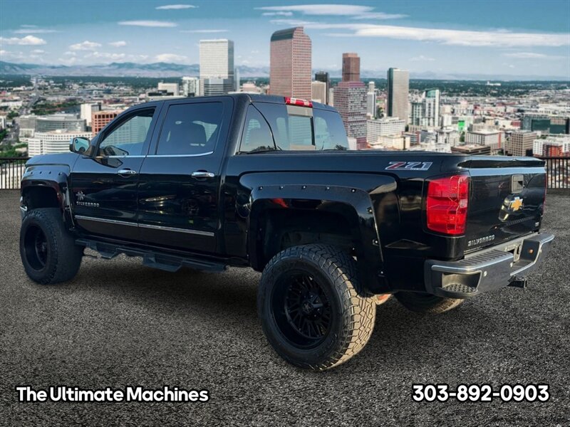 2015 Chevrolet Silverado 1500 LTZ Z71 - Photo 5 - Denver, CO 80204