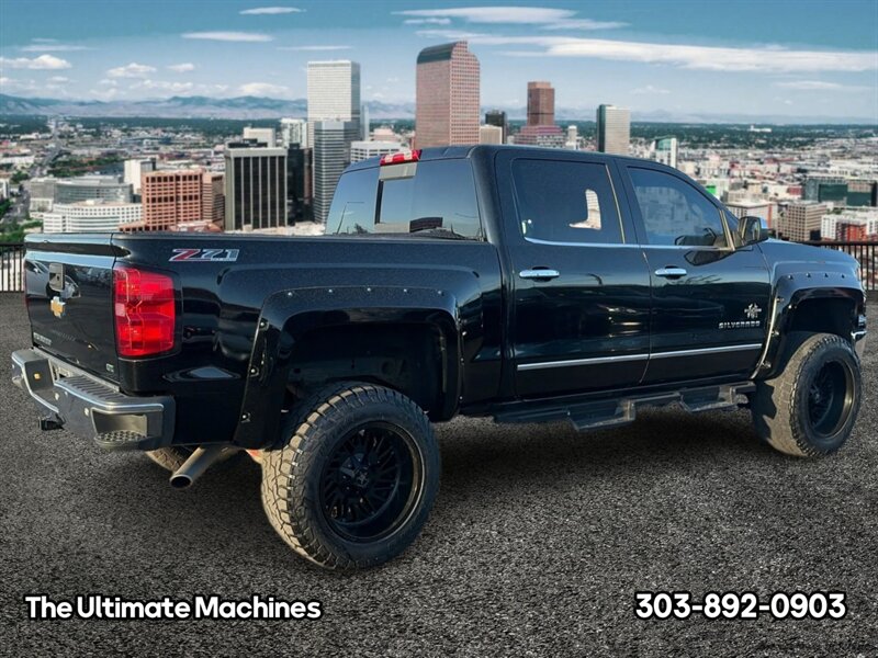 2015 Chevrolet Silverado 1500 LTZ Z71 - Photo 3 - Denver, CO 80204